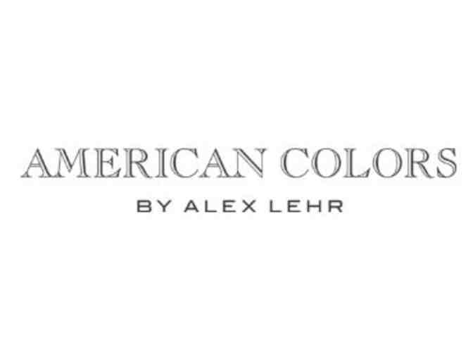 American Colors - $200 Gift Certificate + $60 Scarf
