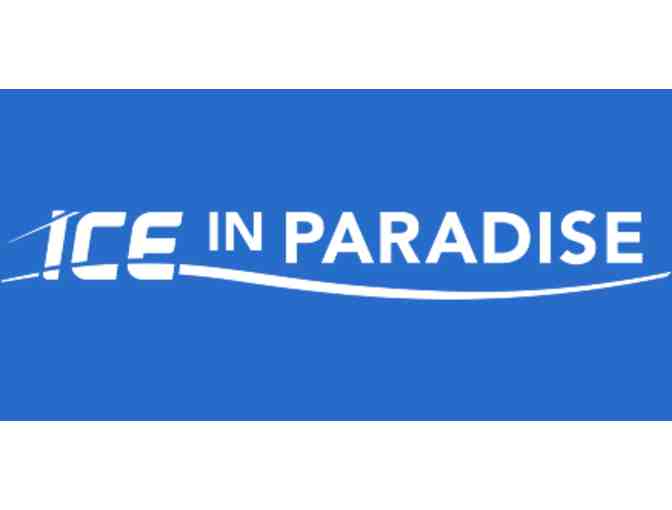 Ice In Paradise - $145 One Semester Skating School