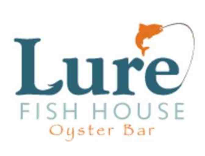 Lure Fish House - $50 Gift Certificate