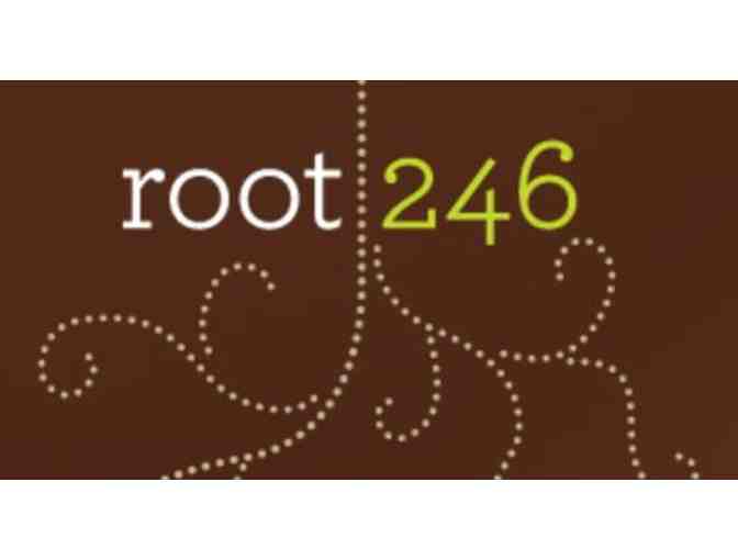 One Night Stay and Dinner for Two - Hotel Corque and Root 246