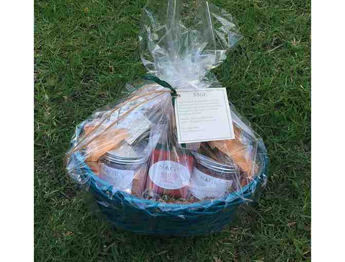 Santa Barbara Aromatics - $125 Gift Basket