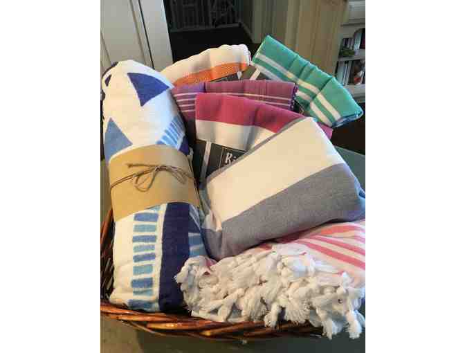 Riviera Towel Company - $212 of Gorgeous Towels