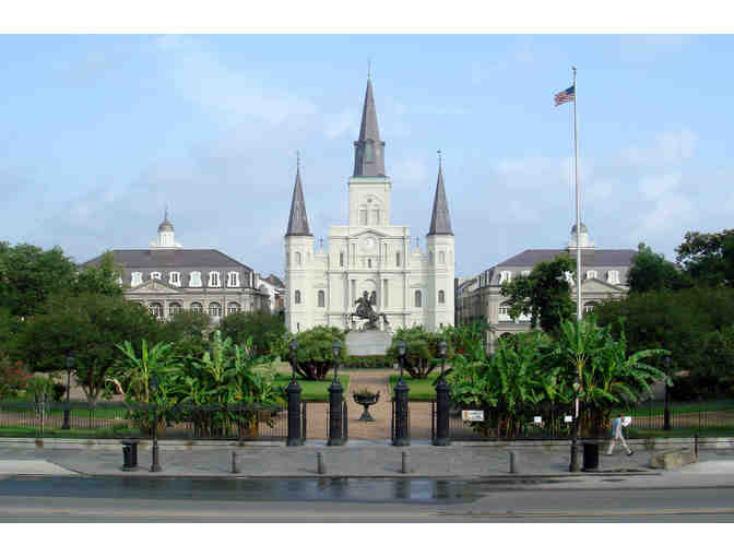 The Home of Jazz - New Orleans, Louisiana
