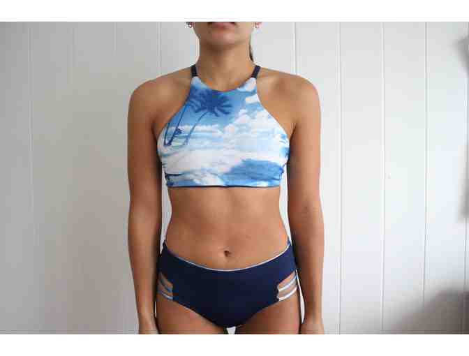 Laguna Swim Suit - Okeanos Swim Collection