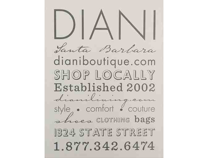 Diani Boutique -  $250 Gift