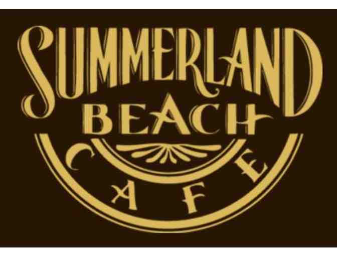 Summerland Beach Adventure