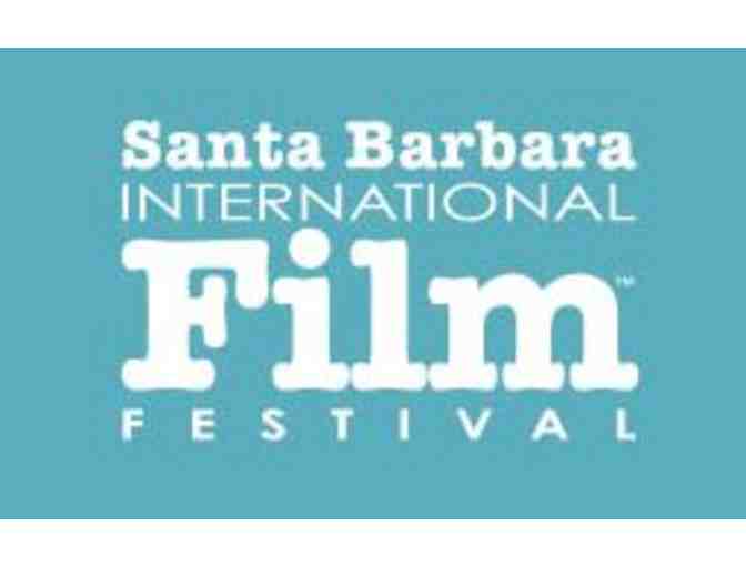Santa Barbara International  Film Festival 2018 - Ten Film Tickets