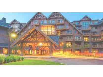 Stowe Mountain Lodge - 2 Night Stay!