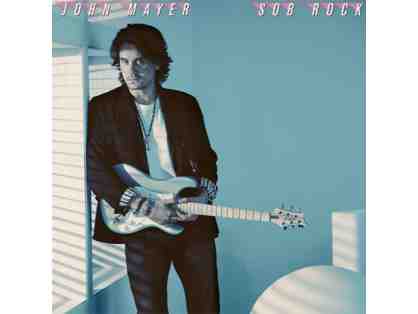John Mayer Concert - Boston Garden - SOB ROCK TOUR 2022