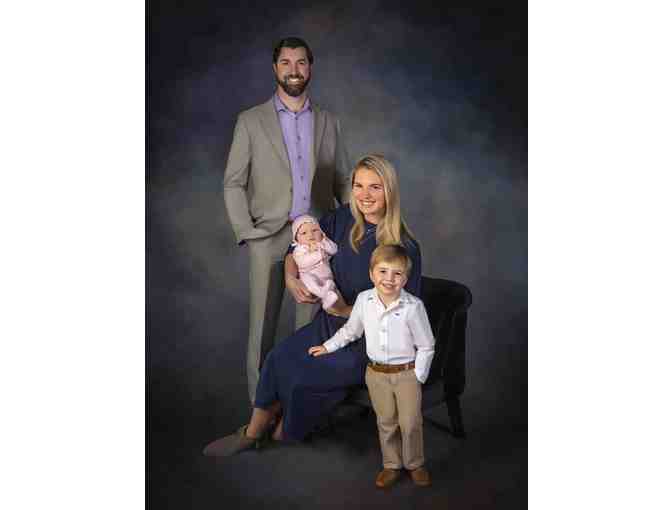 Mallory Portraits Session with a Night at the Marriott AC in Downtown Portsmouth