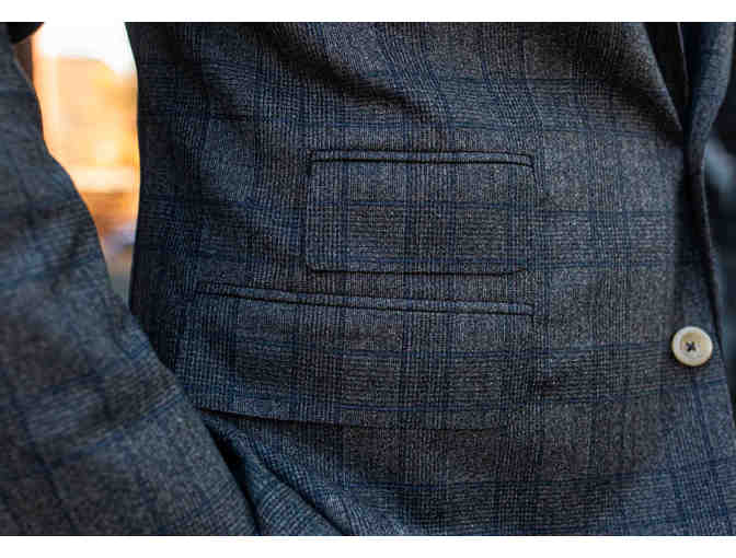 $750 Gift Card Towards a Men's or Women's Custom Tom James Suit