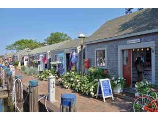 At your Pleasure - Cruise to Nantucket or Fishing Excursion for 6