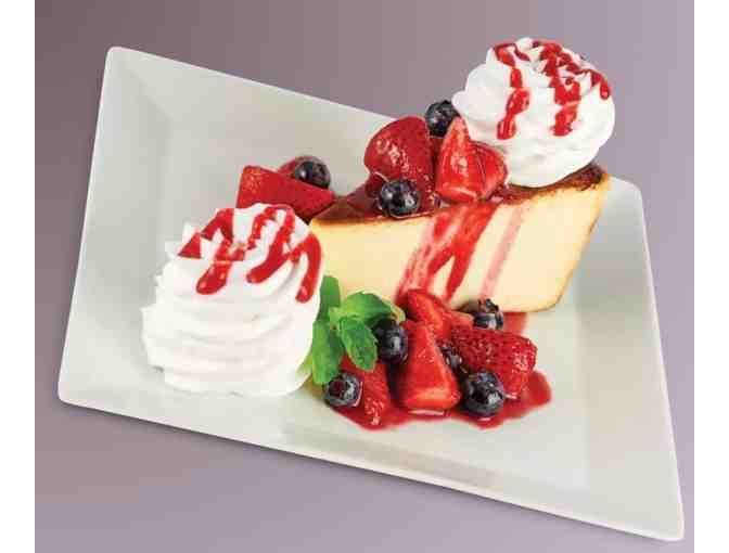 The Cheesecake Factory - $75 Gift Card - Photo 1