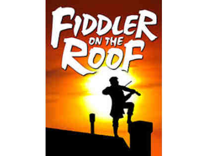 North Shore Music Theatre - Fiddler on the Roof