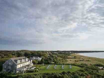 Wauwinet Hotel - Nantucket - Overnight Stay for Two