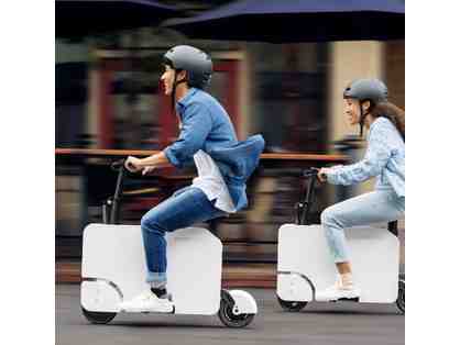 Motocompacto by Honda - Pair of Portable Scooters