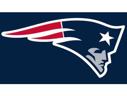 New England Patriots - Pair of Tickets 2024 Regular Season