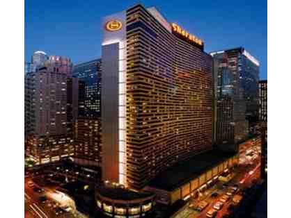 Sheraton Hotel Times Square, New York - Overnight Stay