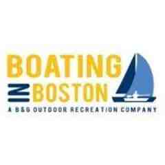 Boating in Boston