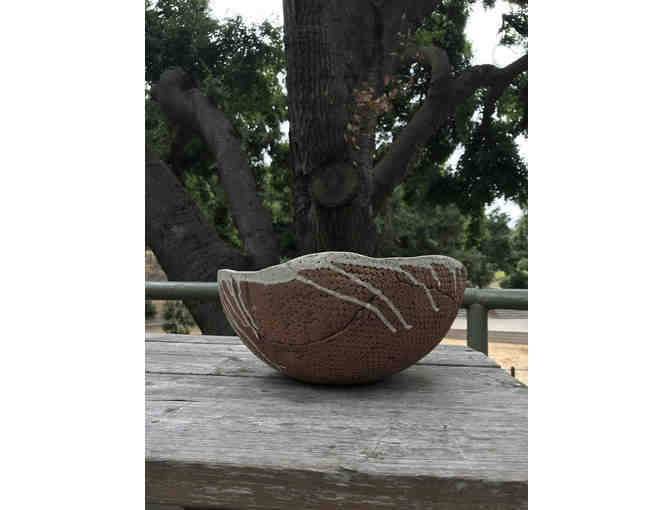 Earth Bowl by Megan Creations - Photo 2
