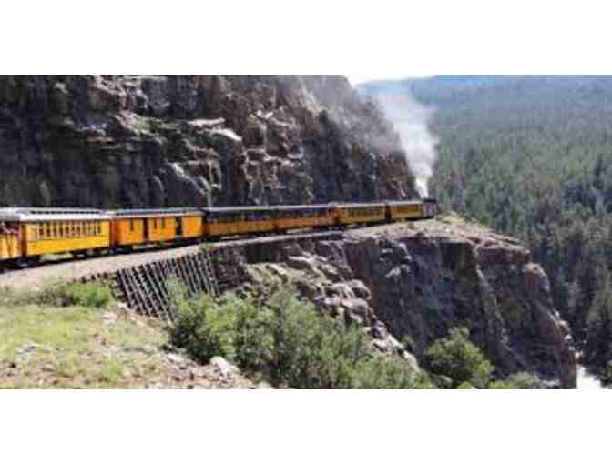 Roundtrip Train Travel to Grand Canyon & 1 Night Stay at Railway Hotel in Williams, AZ