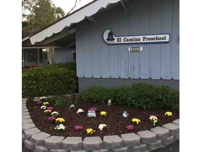 1 Month Free Tuition at El Camino Preschool, Oceanside CA