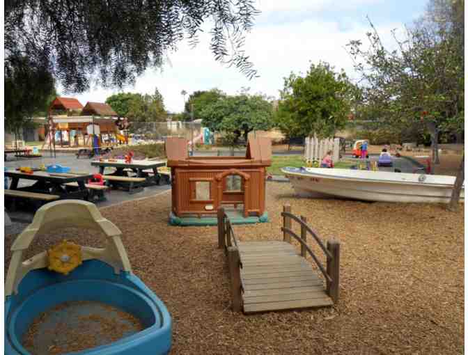1 Month Free Tuition at El Camino Preschool, Oceanside CA