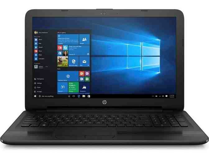 HP Laptop (in box-new)