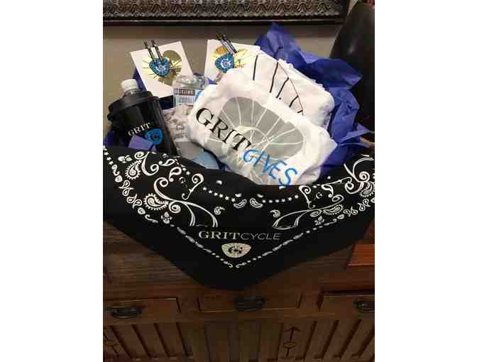 GritCycle Basket and Class Gift Cards