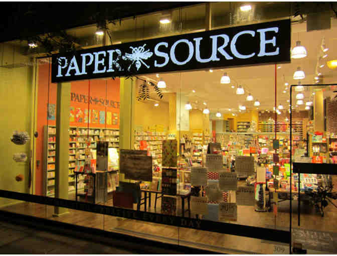 Paper Source Creative Card-Making Party