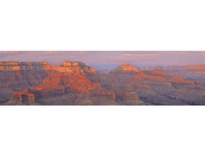 Roundtrip Train Travel to Grand Canyon & 1 Night Stay at Railway Hotel in Williams, AZ