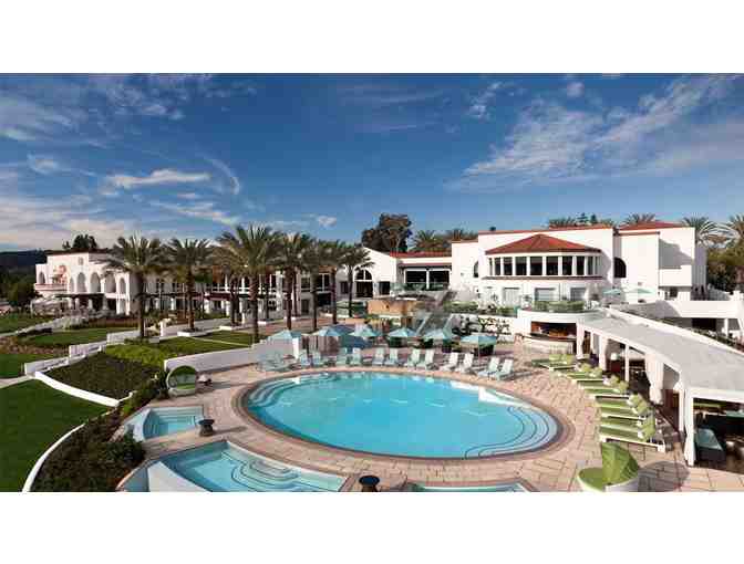 1 Night Stay & Breakfast for Two at Omni La Costa Hotel & Resort in Carlsbad, CA