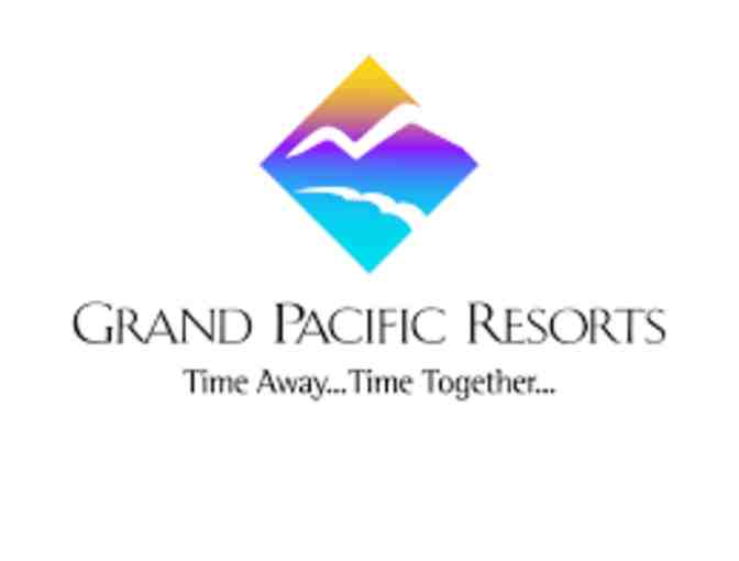 2 Night Stay at any Hawaii or California Grand Pacific Resort