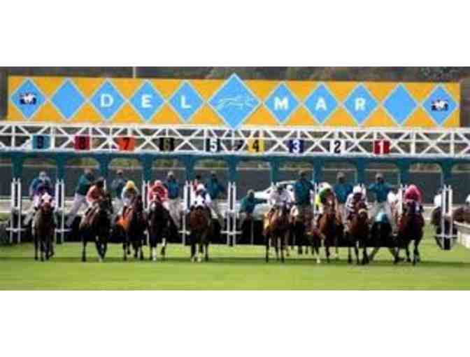 Del Mar Thoroughbred Clubhouse Season Admission Passes