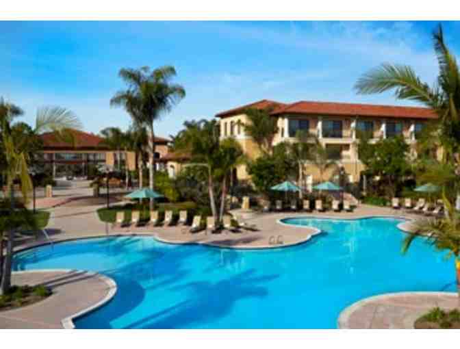 1 Night Stay at Sheraton Carlsbad Resort PLUS Spa Gift Certificate
