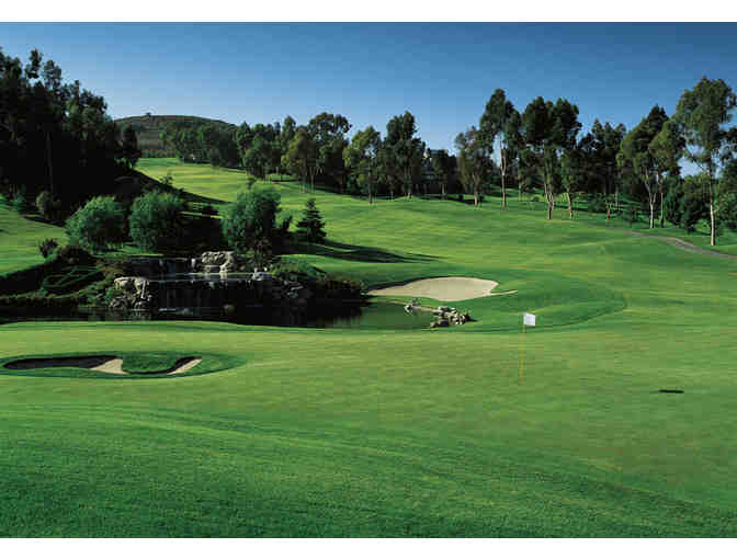 Two Rounds of Golf with Pros at Exclusive Marbella Country Club
