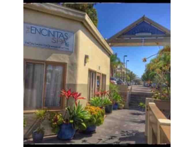 Spa Day 'Trio' at The Encinitas Spa (3 different treatments!)