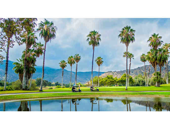 1 Night Stay & Golf for Two at Sycuan Casino Resort, San Diego