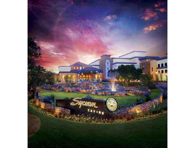 1 Night Stay & Golf for Two at Sycuan Casino Resort, San Diego