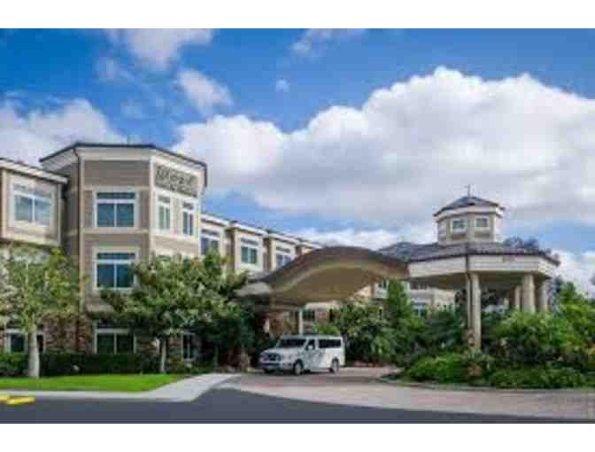 1 Night Stay Romance Package at West Inn & Suites