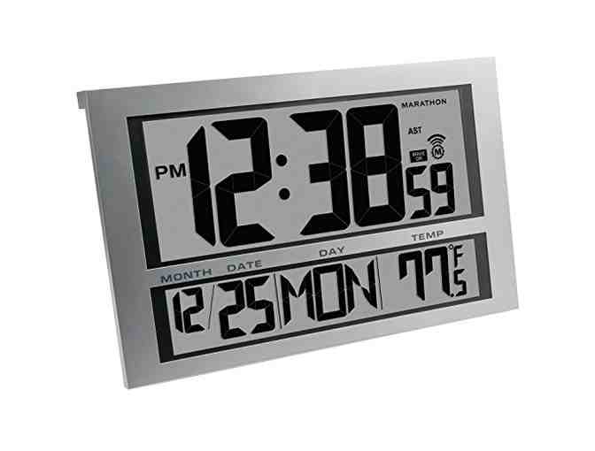 Marathon Clock CL030025