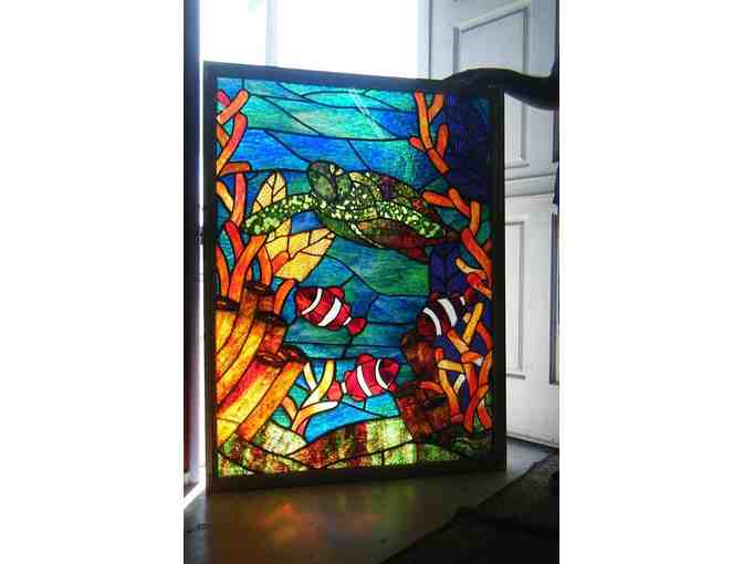 Stained Glass Class With Don Meyer