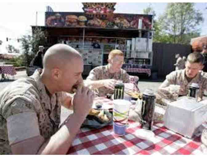 Gift a 'Warrior Feast' to a USMC Unit at Camp Pendleton!
