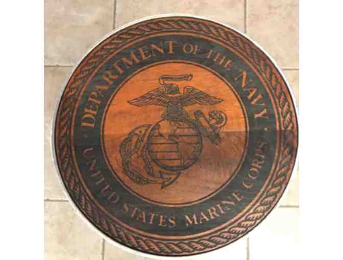 USMC Bistro Table