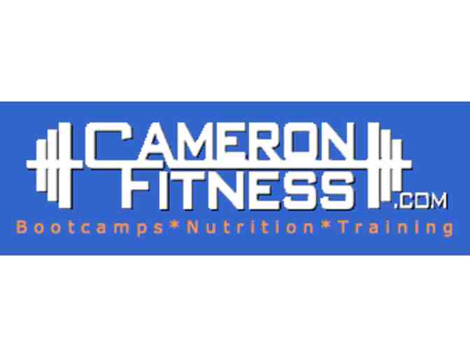 Four Weeks of Cameron Fitness Classes