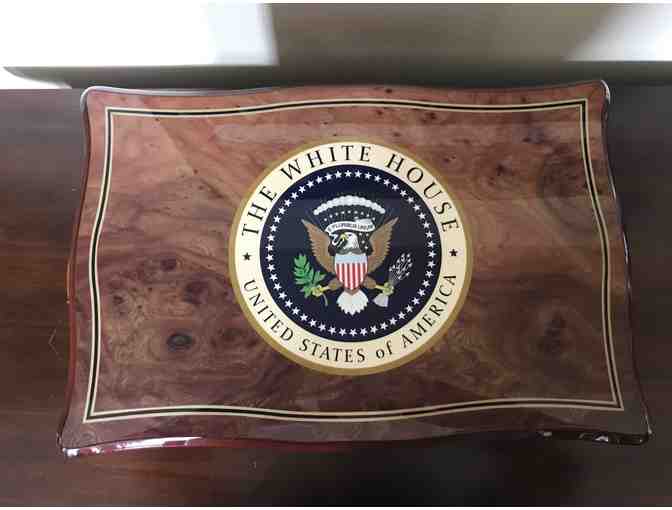 White House Humidor and Cigars!