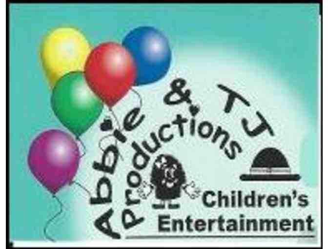Children's Entertainment Package