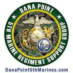 Dana Point 5th Marine Regiment Support Group
