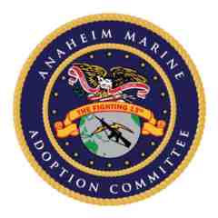 Anaheim 13th Marine Expeditionary Unit (MEU) Adoption Committee