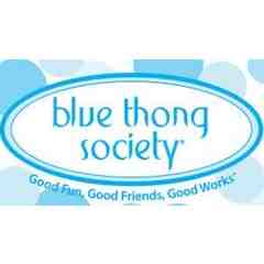 Blue Thong Society